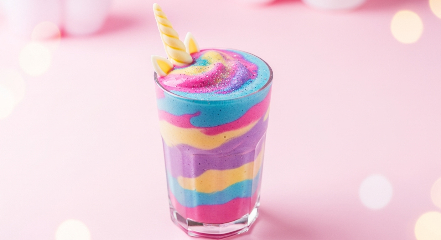 ユニコーンスムージー