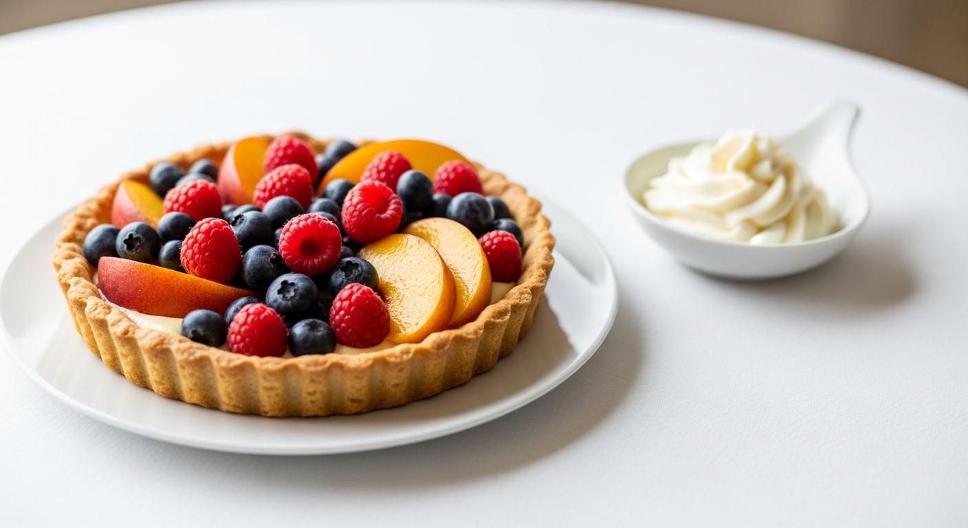 フルーツタルト