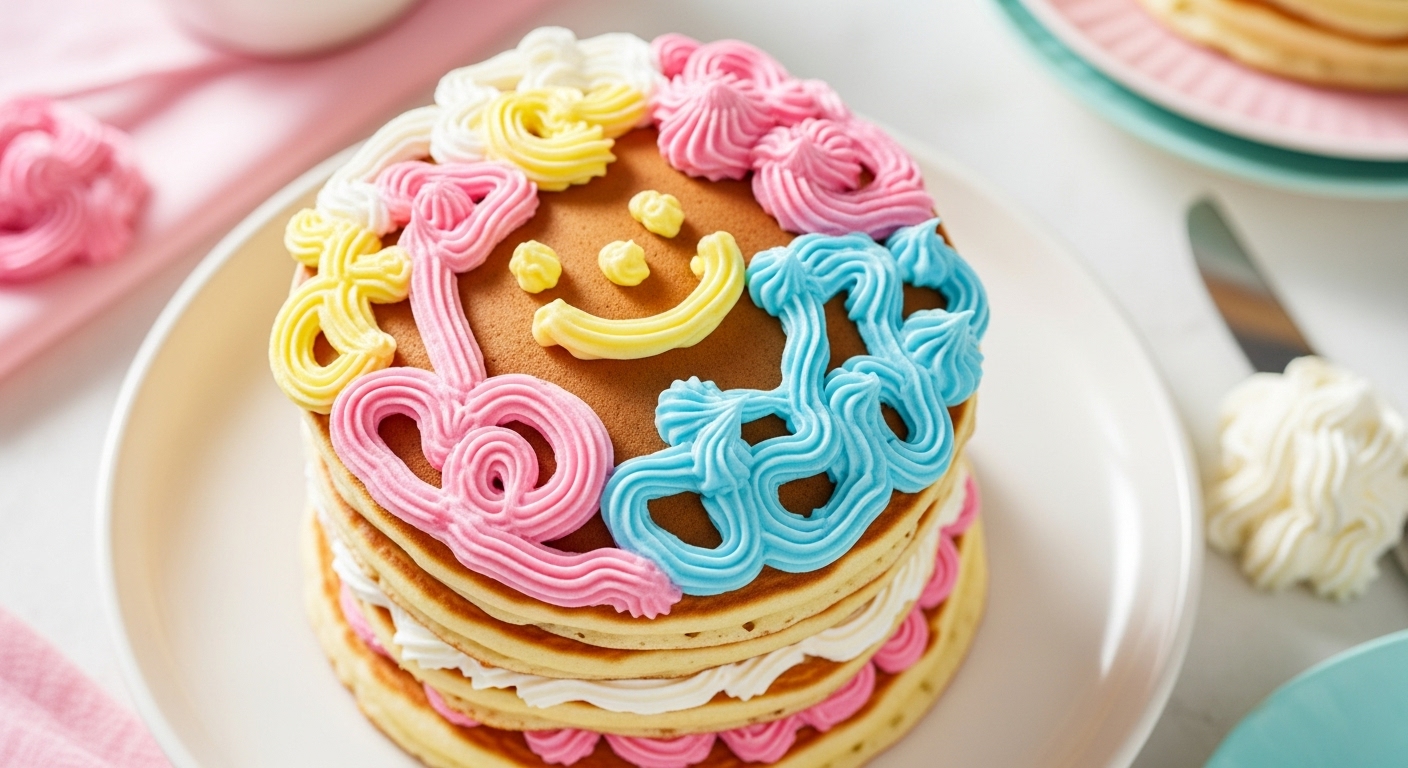 アートパンケーキ