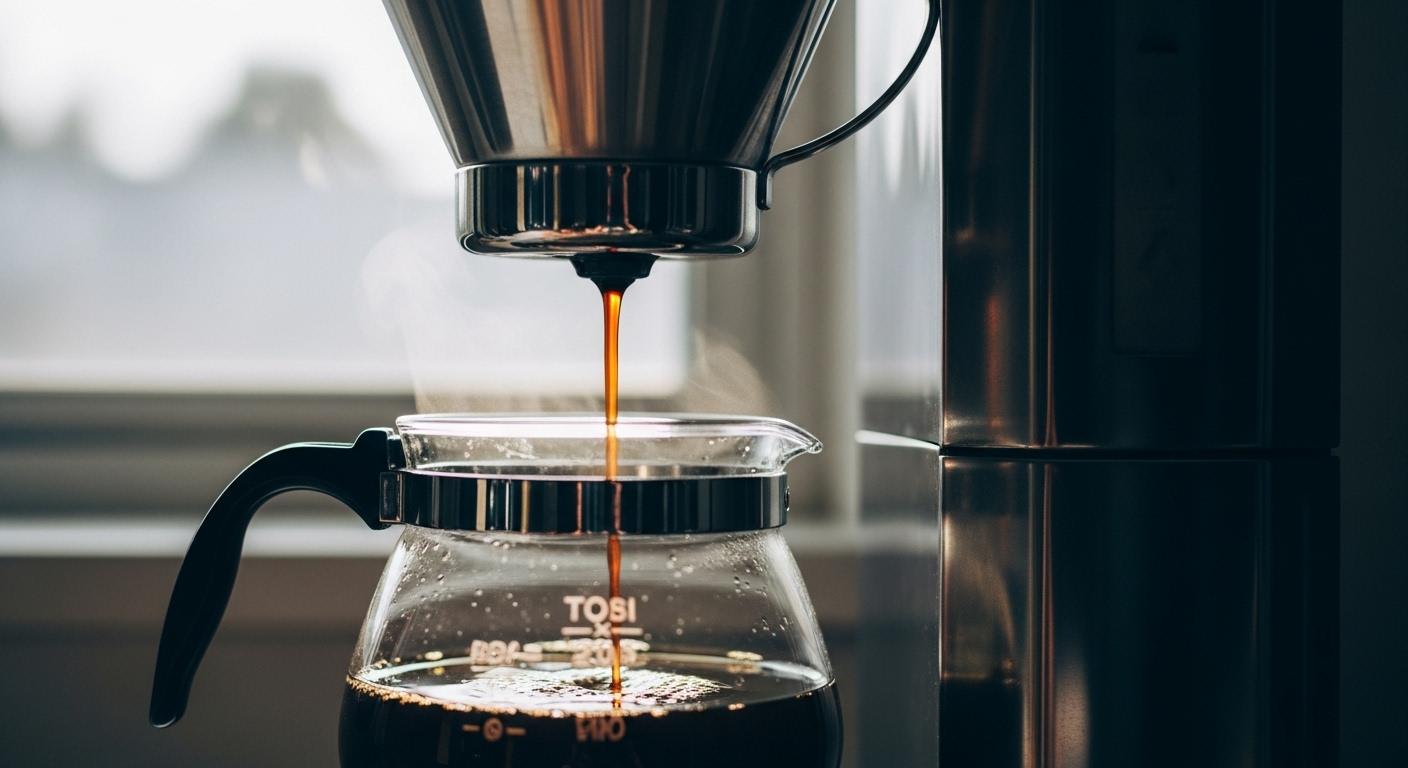 定番ドリップコーヒー