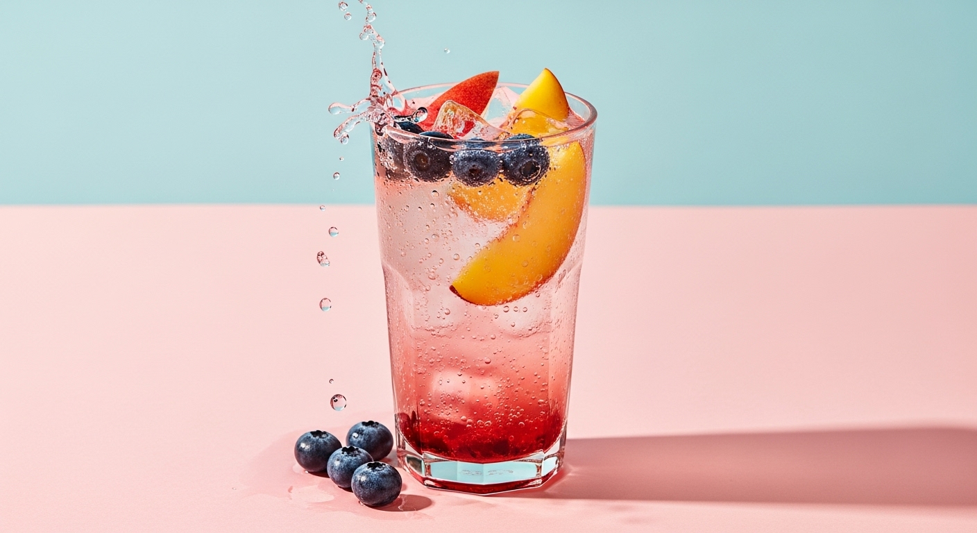 フルーツソーダ